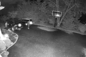 Duo Steals Personal Belongings From Parked BMW At Residence In Westchester