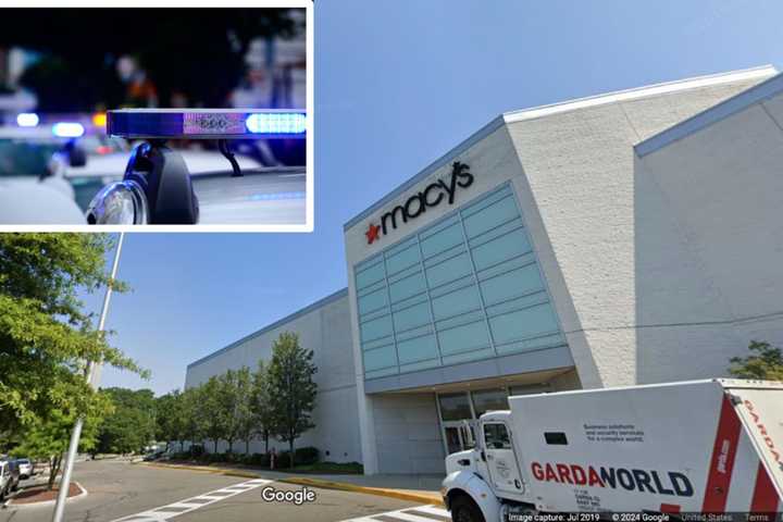 Woman Steals Over $400 Worth Of Items From Milford Macy's, Hits Employee, Police Say