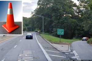 Ramp Closure To Affect Saw Mill River Parkway In Greenburgh