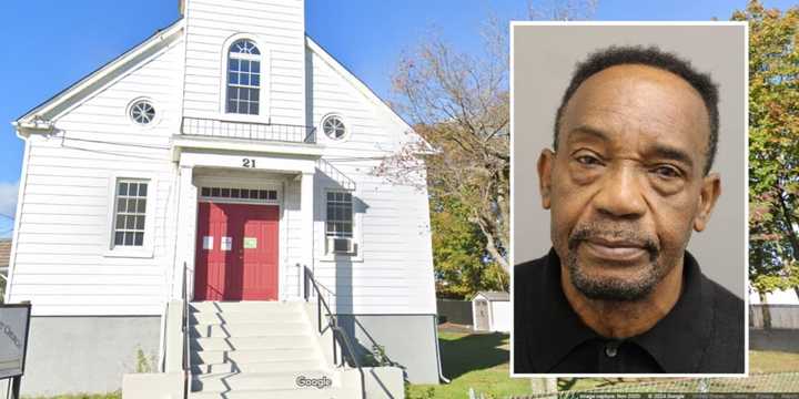 Clinton Bucknor is accused of sexually abusing a 15-year-old girl at the&nbsp;Huntington Seventh-Day Adventist Church on West 9th Street.