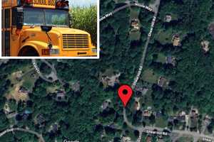 Man Nabbed After Hit-Run Involving School Bus In Hudson Valley