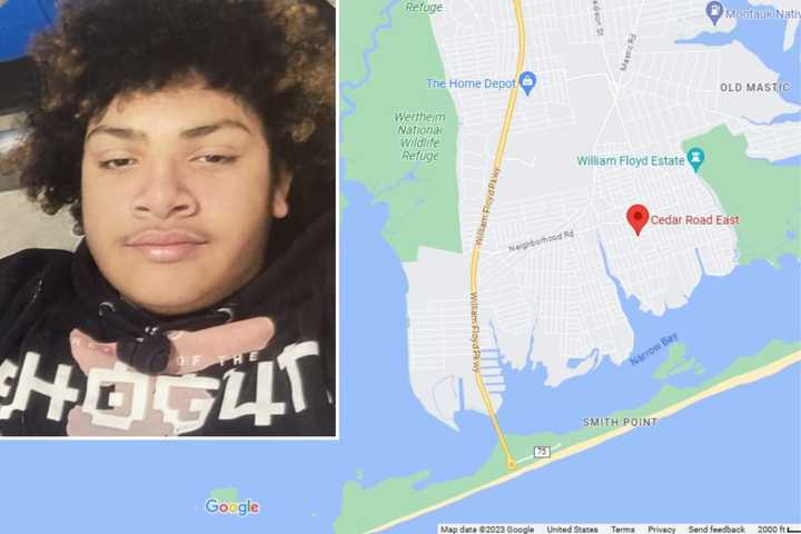 Police Seek Long Island 16-Year-Old Missing Over Week