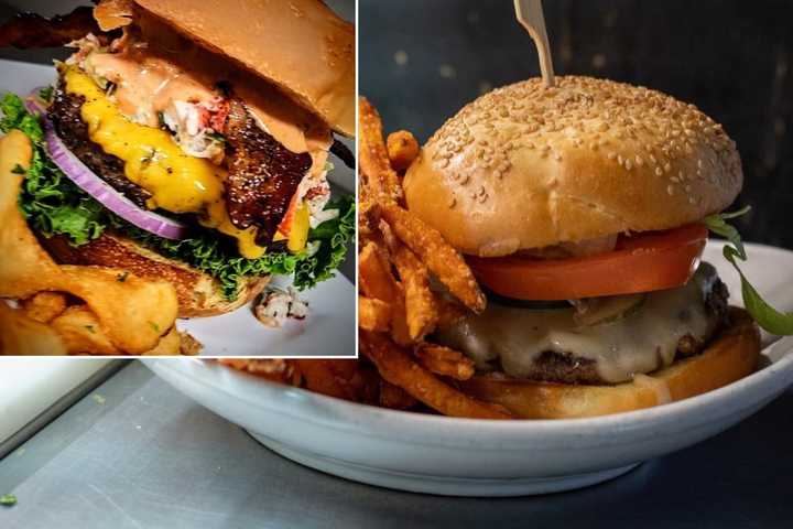 'Best NY Burger' Nominees Include 2 Restaurants In Region