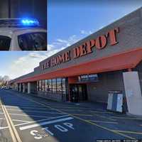 Teens Caught In Home Depot After Stealing Car In New Rochelle, Police Say