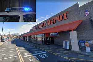 Teens Caught In Home Depot After Stealing Car In Westchester, Police Say