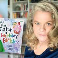 Local Award Winning Author Releases New Children's Book, 'Can You Catch a Birthday Birkle?'