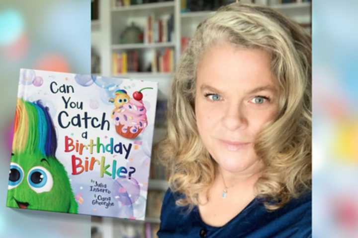 Local Award Winning Author Releases New Children's Book, 'Can You Catch a Birthday Birkle?'