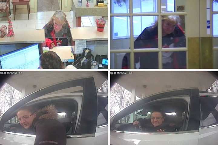 Know Them? Women Wanted For Vehicle Break-Ins, Trying To Cash Stolen Checks In CT