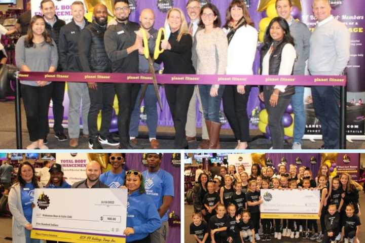 Planet Fitness Opens Brand-New Location In Town Of Fairfield