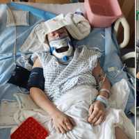 ‘Exceptional Kid’: Junior Firefighter Among Severely Injured In Deadly I-84 Bus Crash