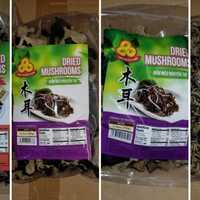 Recall Issued For Dried Mushrooms Distributed At NY Stores
