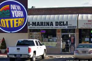 $50K Winning Powerball Ticket Sold At New Rochelle Store: Here's Where