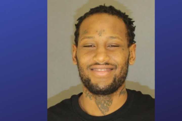 Accused Attacker All Smiles After Being Busted For 2022 Baltimore Shooting