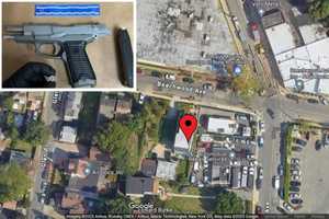 Man Nabbed After Firing Round Into Apartment Above His In New Rochelle: Police