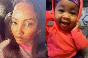 Massive Search Launched For 'Critically Missing' Mom, Baby In Baltimore