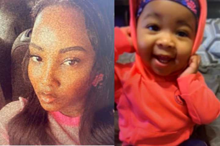 Massive Search Launched For 'Critically Missing' Mom, Baby In Baltimore