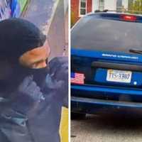 Virginia Minivan Bandits Steal Baltimore ATM In Broad Daylight