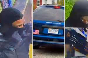 Virginia Minivan Bandits Steal Baltimore ATM In Broad Daylight