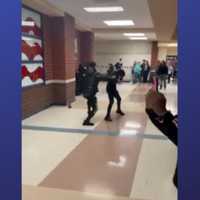 Video Shows Brawl At Spotsylvania HS That Left Teen Hospitalized