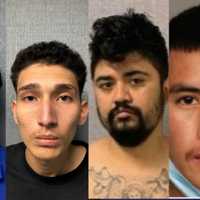 TEEN MURDER: Four Charged In Triple Moco Shooting That Left One Dead In Woods