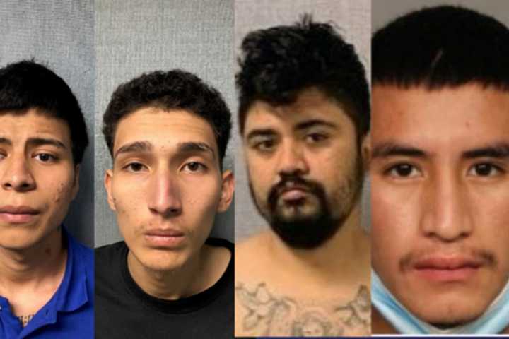 TEEN MURDER: Four Charged In Triple Moco Shooting That Left One Dead In Woods