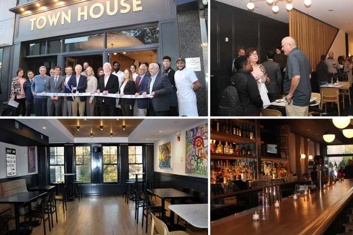 New Rochelle Restaurant Praised As "Outstanding" Holds Official Grand Opening Ceremony