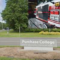 Large Power Outage Traps People In Elevator At SUNY Purchase College