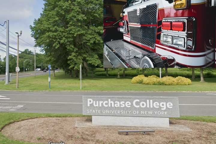 Large Power Outage Traps People In Elevator At SUNY Purchase College