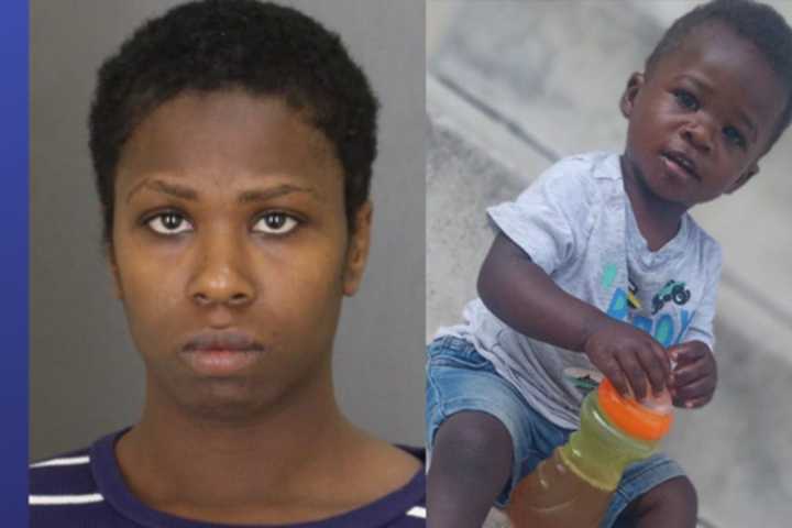 1-Year-Old Baby Abducted In Baltimore Over The Weekend Still Missing