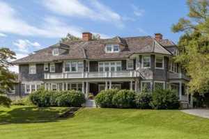 Be Jon Bon Jovi's Neighbor: 'Exceptional' 13 Bed, 10 Bath NY Estate Lists For $25M