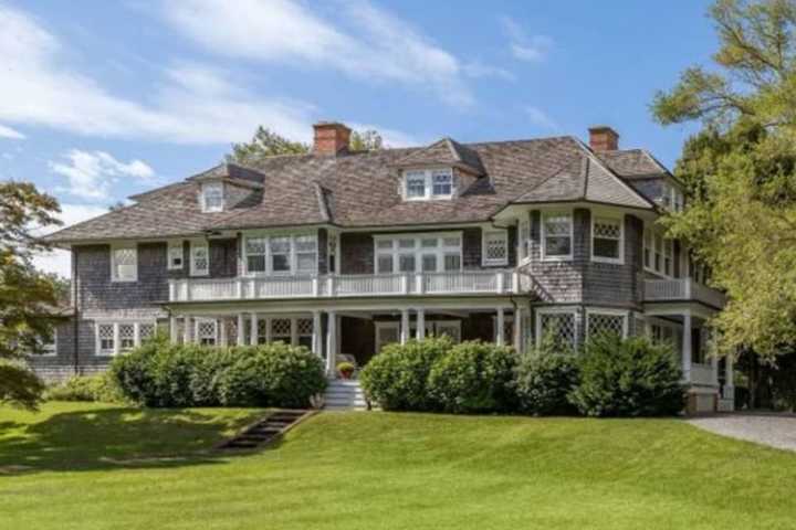 Be Jon Bon Jovi's Neighbor: 'Exceptional' 13 Bed, 10 Bath East Hampton Estate Lists For $25M