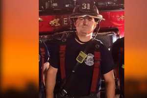 Baltimore Firefighter Fighting To Recover After Serious Accident