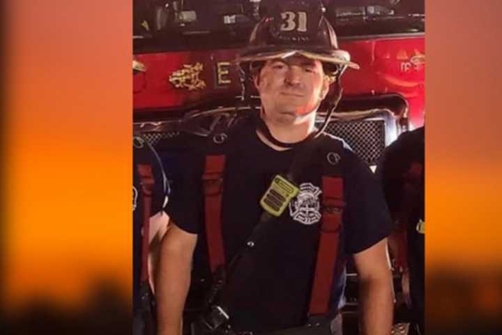 Baltimore Firefighter Fighting To Recover After Serious Accident