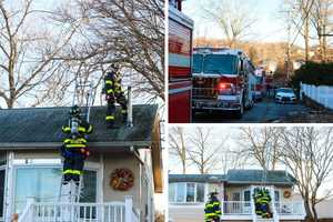 Malfunctioning Pellet Stove Causes Chimney Fire In Hudson Valley: Firefighters