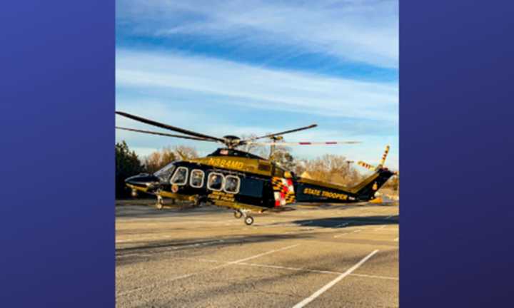 Maryland State Police Trooper 2 Helicopter