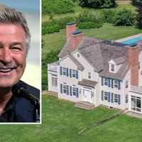 $10M Price Cut: Alec Baldwin's NY Estate Back On Market With Movie Theater, Wine Tasting Room