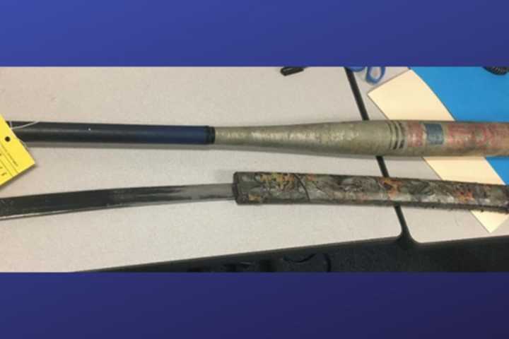 Roommates Brawl With Swords, Bats, In Glen Burnie