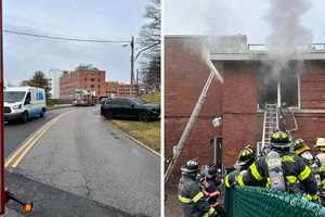 Fire Ignites At Phelps Hospital In Tarrytown: Developing