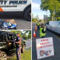 Keeping Prom Clean: Police Confiscate Alcohol From HS Students In Westchester