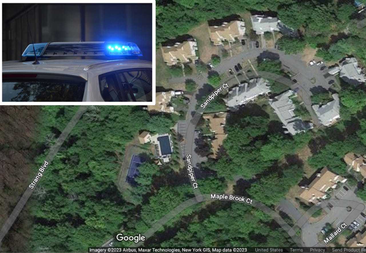 Barricaded Suspect Taken Into Custody After Standoff At Yorktown ...