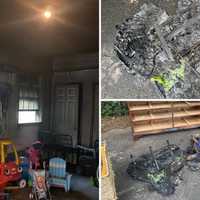 Battery-Powered Children's Car Starts Fire At Croton-On-Hudson Home