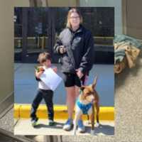 VA Dog's Final Plea For Adoption Successful After Facebook Post Goes Viral