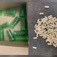 Large Quantities Of Suspected Drugs Recovered In Routine Hanover Traffic Stop