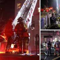 Residents Displaced After Fire Breaks Out At Apartment Complex In Harrison