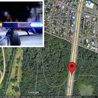 Larceny Suspect Drives Wrong Way On I-87 After Chase In Yonkers, Crashes: Police