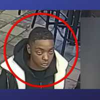 <p>Police are asking for help identifying the suspect pictured.</p>