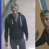 Caught On Camera: Police Release Video Of Maryland Middle School Burglar