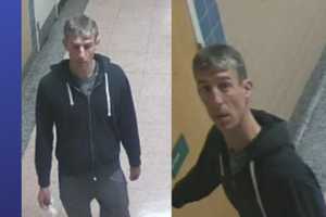 Caught On Camera: Police Release Video Of Montgomery County Middle School Burglar