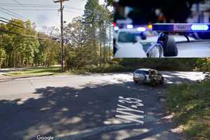 24-Year-Old Drunk Driver Crashes Into Pole In Northern Westchester, Police Say