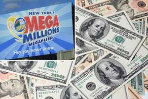 Jackpot! $1M Winning Lottery Ticket Sold At Suffolk County Convenience Store